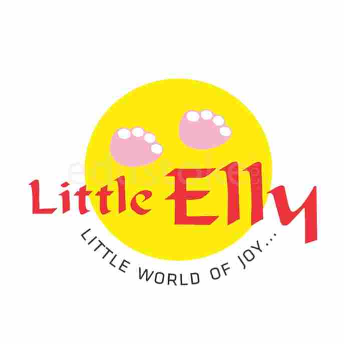 Little Elly preschool logo