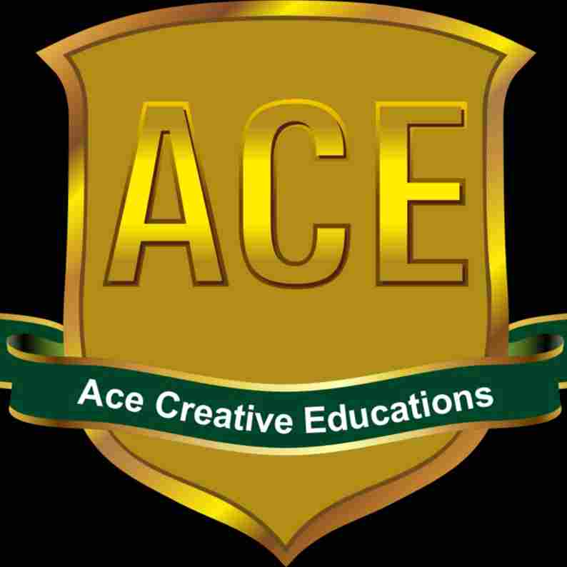 ACE MONTESSORI preschool logo