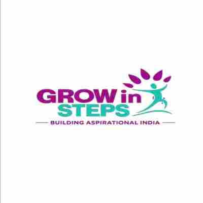 Grow Inn Steps Evershinenagar preschool logo
