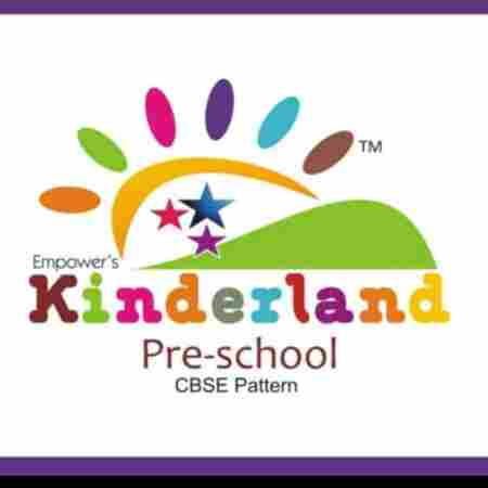 Kinderland Preschool preschool logo