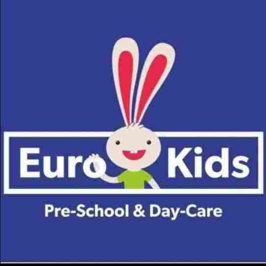 EuroKids Anandnagar preschool logo