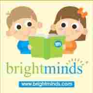 Bright Minds Preschool TC Palya preschool logo
