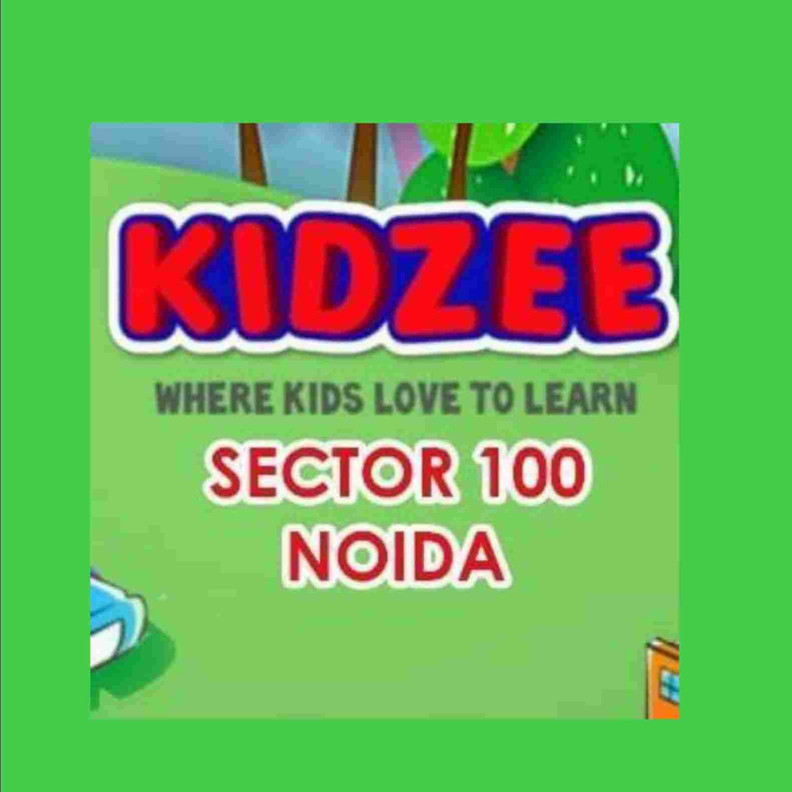 Kidzee preschool logo