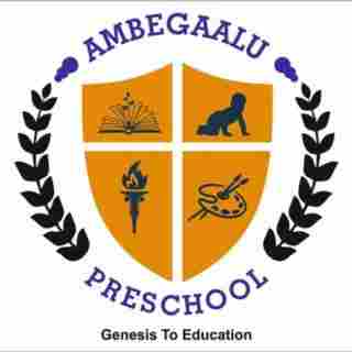 Ambegaalu Preschool preschool logo