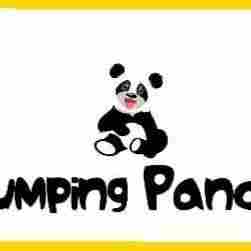 Jumping Panda preschool logo