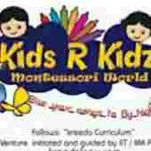 Kids R Kidz preschool logo