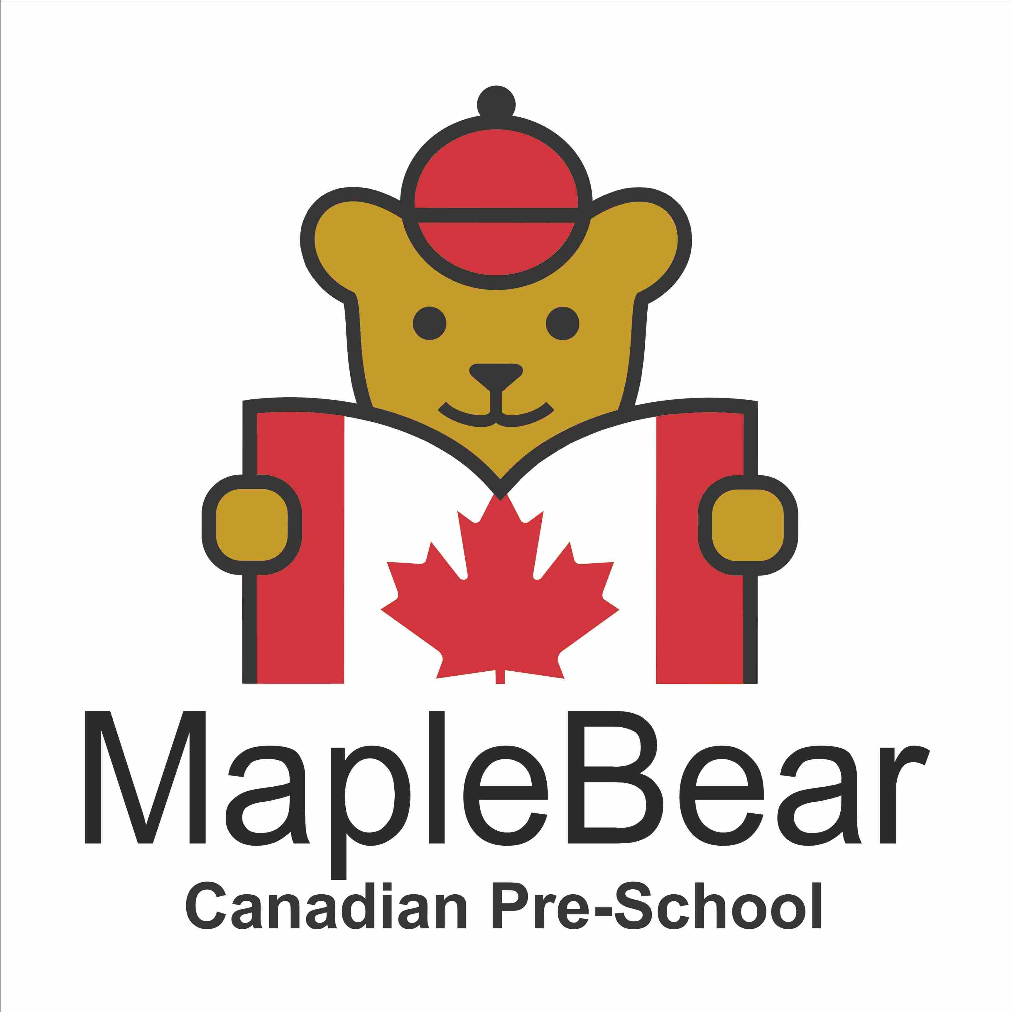 Maple Bear Canadian Preschool preschool logo