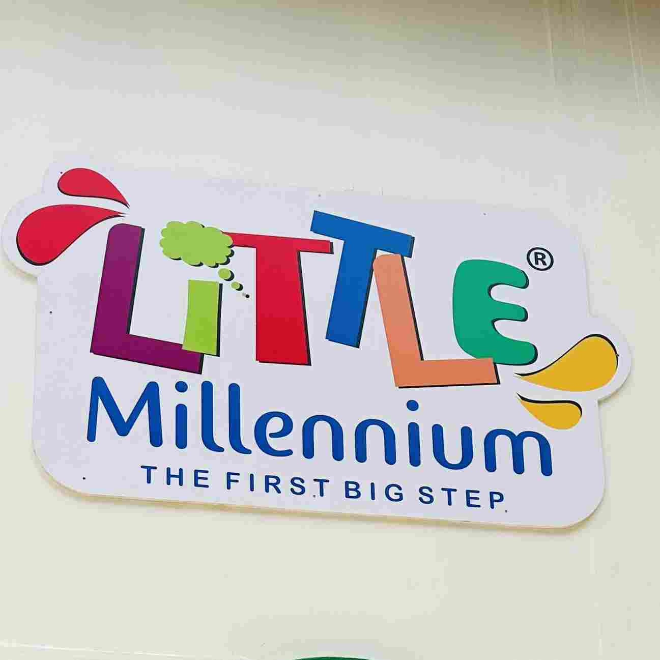 Little Millennium Preschool & Daycare Manyata Tech Park preschool logo