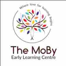 The Moby Early Learning Centre preschool logo