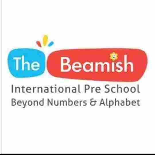The Beamish International  Punawale preschool logo