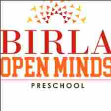 Birla Open Minds Preschool preschool logo