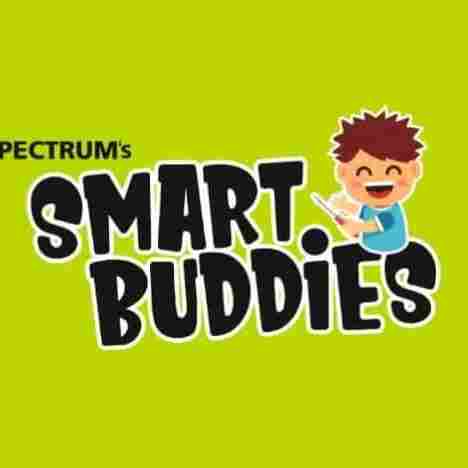 SmartBuddies Preschool & Daycare preschool logo