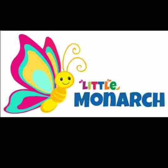 The Little Monarch Preschool preschool logo