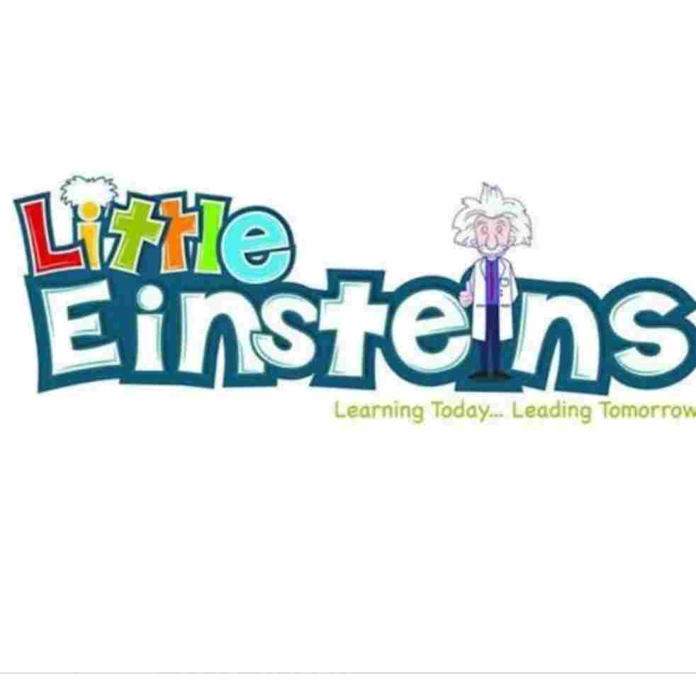 Little Einstein's Play School Nursery preschool logo