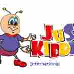 Just Kiddin International preschool logo