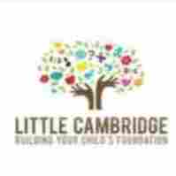 Little Cambridge New Friends Colony preschool logo