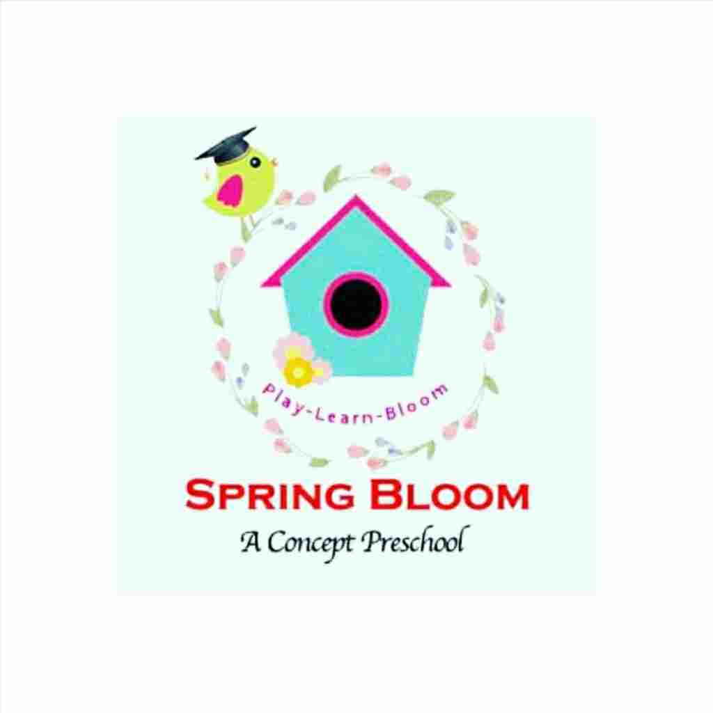 Spring Bloom - A Concept Preschool preschool logo