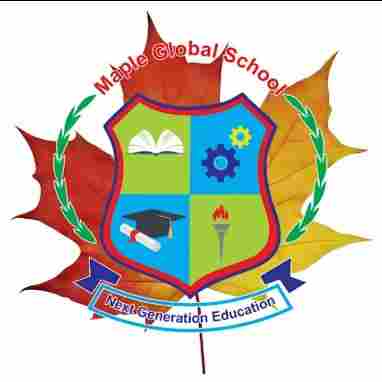 Maple School preschool logo
