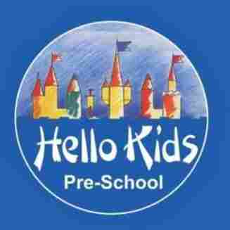 Hello Kids - Euphony preschool logo