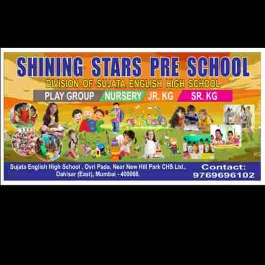 Shining Stars Pre School preschool logo