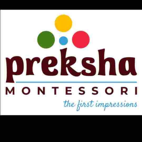 Preksha Montessori Preschool preschool logo
