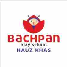 Bachpan Playschool Hauz Khas preschool logo
