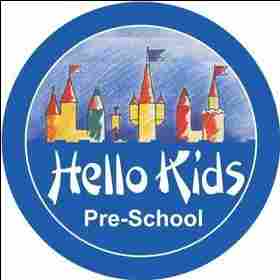 Hello Kids Rose Preschool preschool logo