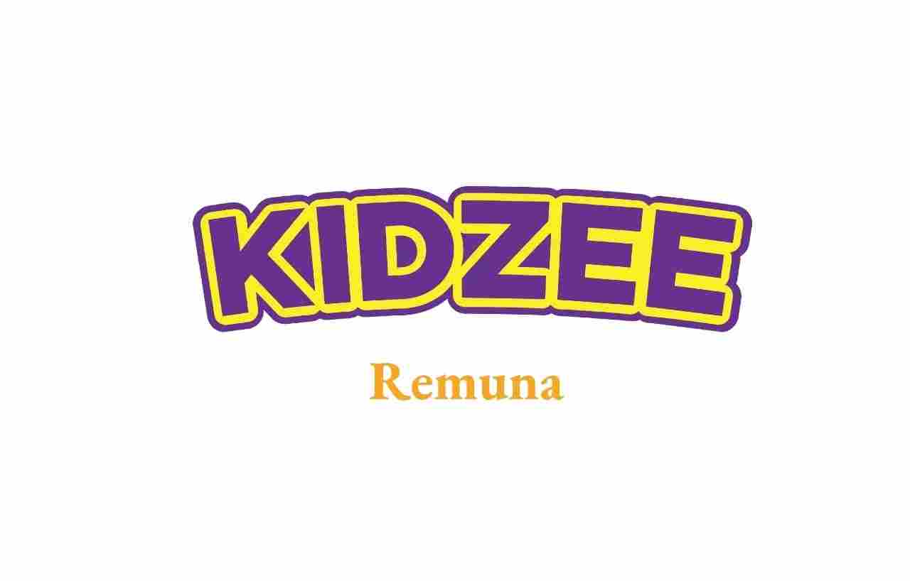 Kidzee Remuna preschool logo