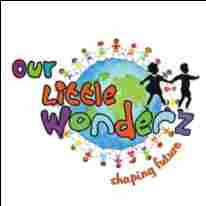 Our Little Wonderz Jalahalli preschool logo
