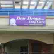 Dew Drops Day Care preschool logo