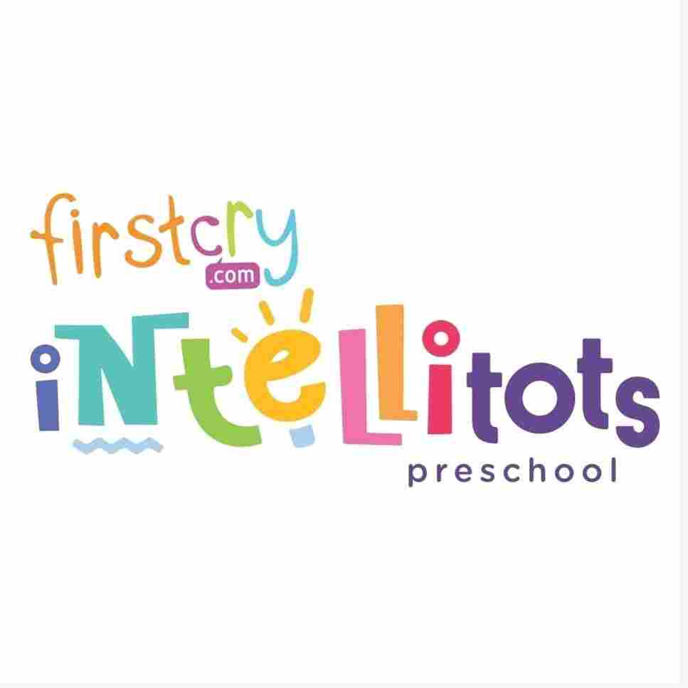 Firstcry Intellitots Sahakar Nagar preschool logo