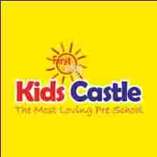 Kids Castle Preschool BTM Stage 2 preschool logo
