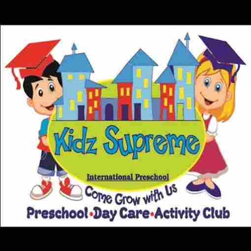 Kidz Supreme International Preschool preschool logo