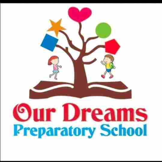 Our Dreams Preparatory School And Day Care preschool logo