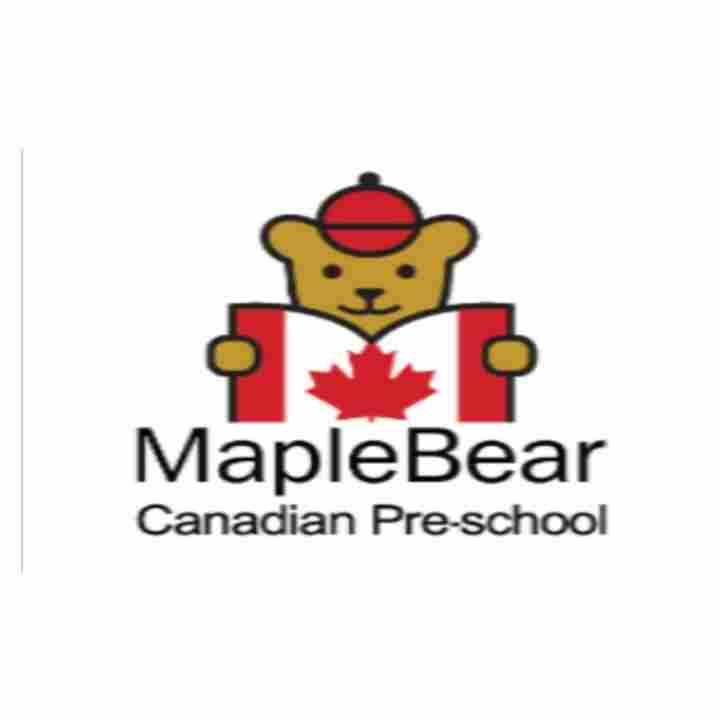 Maple Bear Canadian Preschool preschool logo