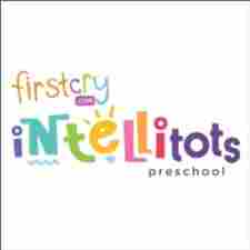 FirstCry Intellitots Kirti Nagar preschool logo