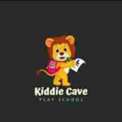 Kiddie Cave Mahavir Enclave preschool logo