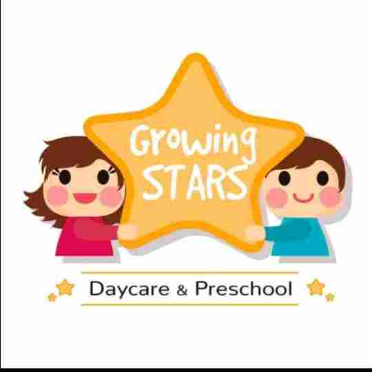Growing Stars Preschool & Day Care | Best Preschool In Koregaon Park preschool logo