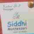 Siddhi Montessori preschool logo