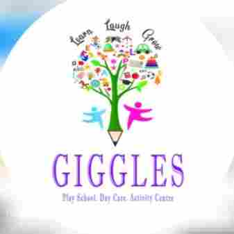 Giggles Activity Centre  Play School preschool logo