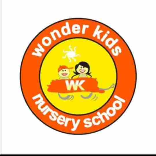 Wonder Kids Nursery School: preschool logo