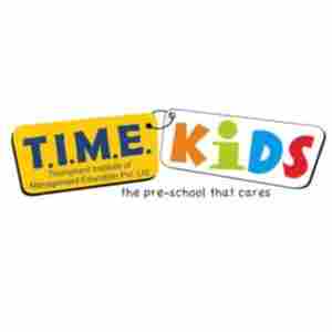 T.I.M.E. Kids preschool logo