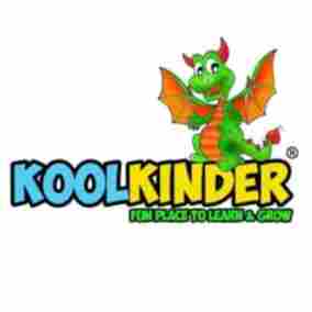 Kool Kinder preschool logo