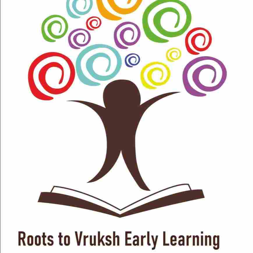 Roots to Vruksh Early Learning preschool logo
