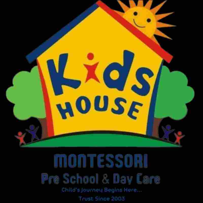 Kids House Montessori Dahisar preschool logo