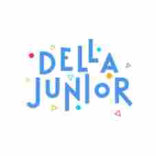 Della Junior Greater Noida preschool logo