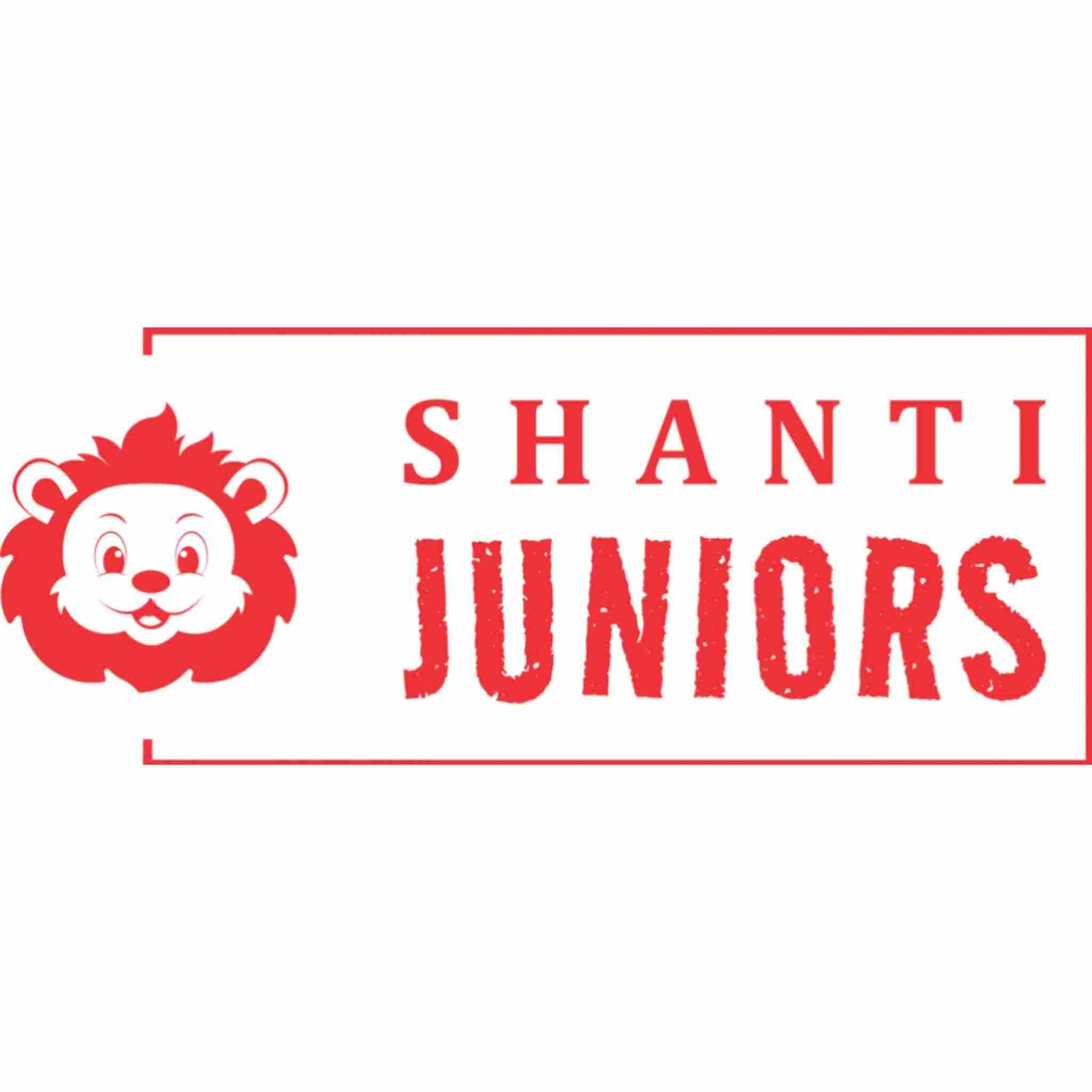 Shanti Juniors Vikas Nagar preschool logo