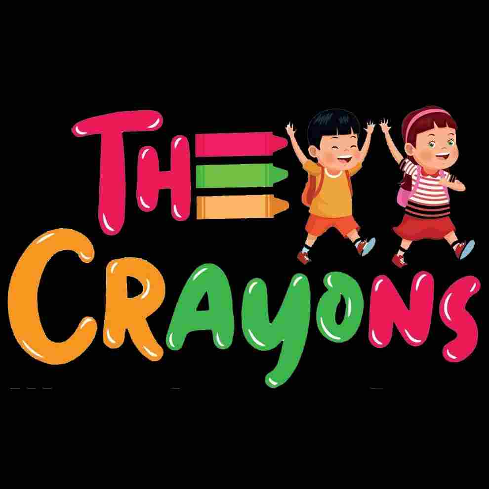 The Crayons School Sheikh Sarai preschool logo