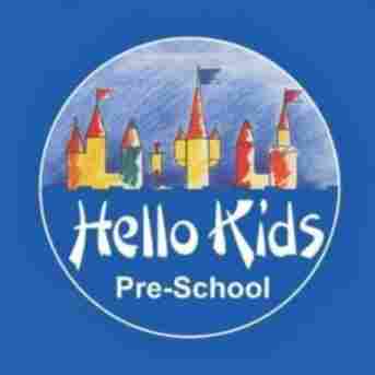 Hello Kids - Athulya preschool logo
