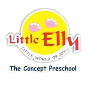 Little Elly preschool logo